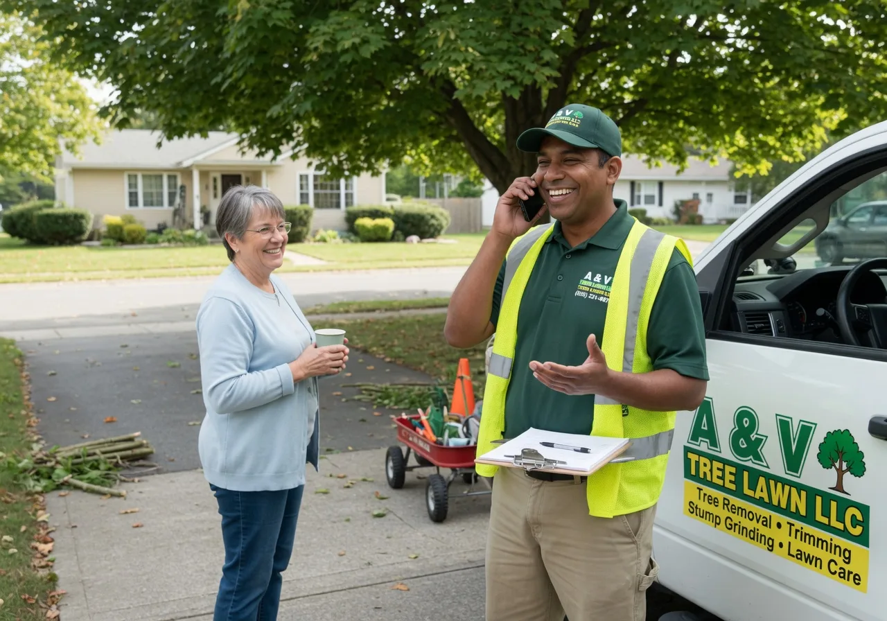 Tree Service Stanchfield, MN FAQs